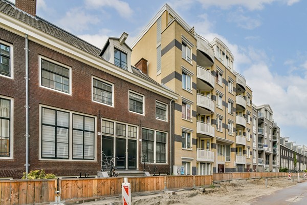 Medium property photo - Hoogte Kadijk 110G, 1018 BT Amsterdam
